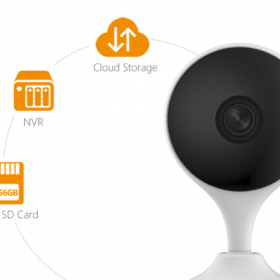 Camera Wifi Không dây Dahua Cue2 IPC-C22EP-IMOU China