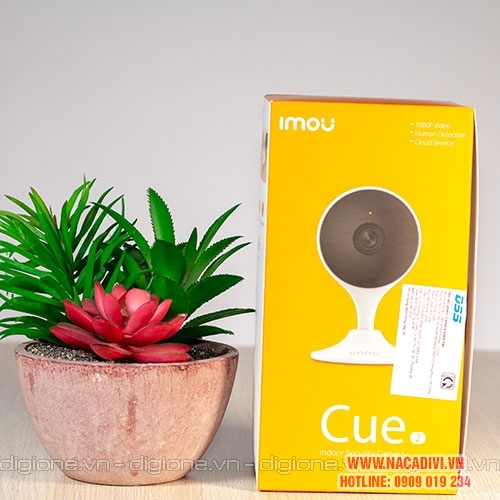 Camera Wifi Không dây Dahua Cue2 IPC-C22EP-IMOU China