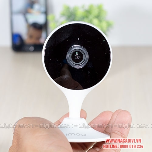 Camera Wifi Không dây Dahua Cue2 IPC-C22EP-IMOU China