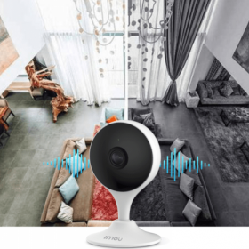 Camera Wifi Không dây Dahua Cue2 IPC-C22EP-IMOU China