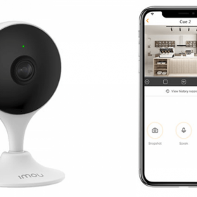 Camera Wifi Không dây Dahua Cue2 IPC-C22EP-IMOU China