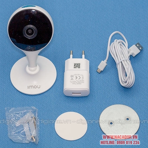 Camera Wifi Không dây Dahua Cue2 IPC-C22EP-IMOU China