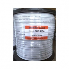 Cáp liền nguồn SANNIC CCS-CCA