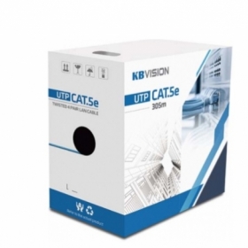 Cáp mạng UTP CAT5E KBVISION C5E1