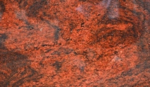 Đá Granite Đỏ Sa Mạc Nhuộm