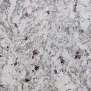 Đá Granite White Kashmir (Trắng hạt đậu)