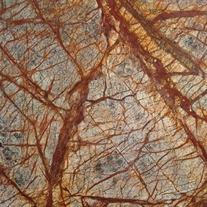 Đá Marble Rainforest Brown