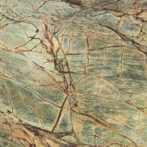 Đá Marble Rainforest Green