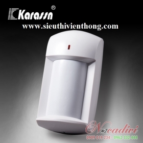 Đầu dò báo trộm hồng ngoại có dây KARASSN KS-218T