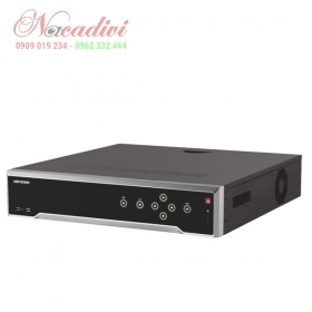 Đầu ghi hình  4K 16 kênh DS-8616NI-K8