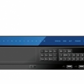 Đầu ghi hình AI nhận diện khuôn mặt 32 kênh KX-DAi8232H2