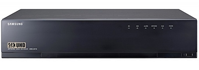 Đầu ghi hình camera IP 16 kênh SAMSUNG WISENET XRN-1610/KAP