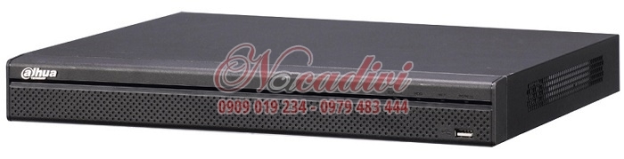 Đầu ghi hình camera IP 8 kênh DAHUA NVR5208-4KS2