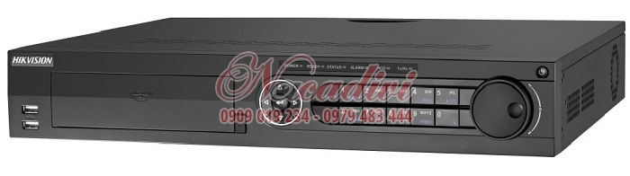 Đầu ghi hình HD-TVI 8 kênh HIKVISION DS-7308HQHI-F4/N
