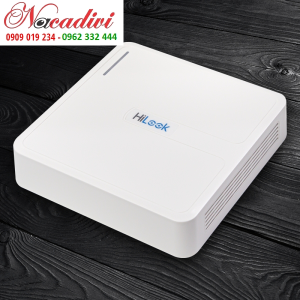 Đầu Ghi Hình Hilook Cao Cấp 4 Kênh 2K NVR-104HDNCA