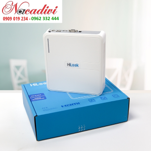 Đầu Ghi Hình Hilook Cao Cấp 4 Kênh 2K NVR-104HDNCA