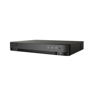 Đầu ghi hình Hybrid TVI-IP 8 kênh TURBO 5.0 HIKVISION iDS-7208HUHI-K2/4S
