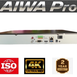 ĐẦU GHI HÌNH IP AIWA 16 KÊNH NHẬT BẢN TURBO 4.0 AIWA AW-NR320-05FN
