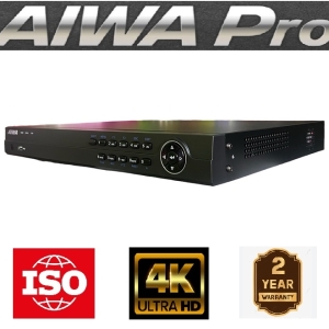ĐẦU GHI HÌNH IP AIWA 16 KÊNH NHẬT BẢN TURBO 4.0 AIWA AW-NR320-16 Japan