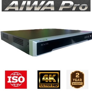 ĐẦU GHI HÌNH IP AIWA 32 KÊNH  AIWA32-15F
