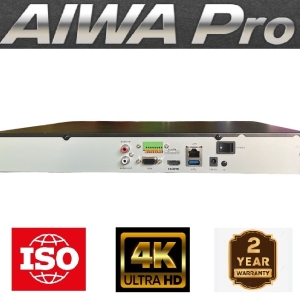 ĐẦU GHI HÌNH IP AIWA 32 KÊNH  AIWA32-01F