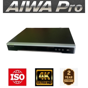 ĐẦU GHI HÌNH IP AIWA 8 KÊNH NHẬT BẢN TURBO 4.0 AIWA AW-NR320-860 Japan
