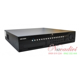 Đầu ghi hình IP camera 64 kênh DS-9664NI-I8