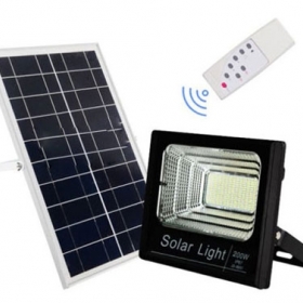 ĐÈN 200W NĂNG LƯỢNG MẶT TRỜI - ĐÈN PHA NĂNG LƯỢNG MẶT TRỜI 200W 8200