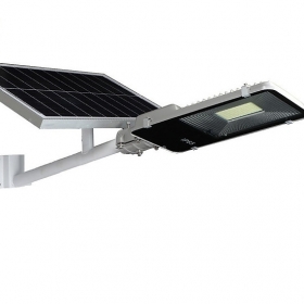 ĐÈN ĐƯỜNG NĂNG LƯỢNG MẶT TRỜI -P66 -418 LED --200W SIÊU SÁNG. FULL ĐẾ VÀ REMOTE-