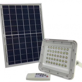 Đèn Pha Led Năng Lượng Mặt Trời NLMT-60WT