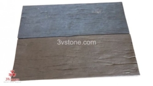 Gạch bê tông giả gỗ