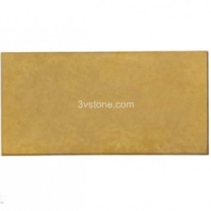 Gạch chữ nhật 15x30 màu vàng