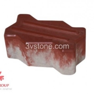 Gạch con sâu dẫn hướng