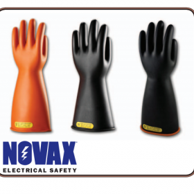 GĂNG TAY CACH ĐIỆN NOVAX-MALAYSIA