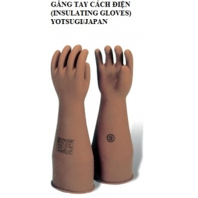 GĂNG TAY CÁCH ĐIỆN  YOTSUGI-NHẬT