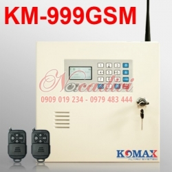 HỆ THỐNG CHỐNG TRỘM DÙNG SIM CAO CẤP KM-999GSM