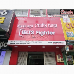 HÌNH ẢNH THỰC TẾ NACADIVI LẮP ĐẶT HỆ THỐNG CAMERA QUAN SÁT Ở TRUNG TÂM ANH NGỮ IELTS FIGHTER CƠ SỞ TẠI QUẬN 6
