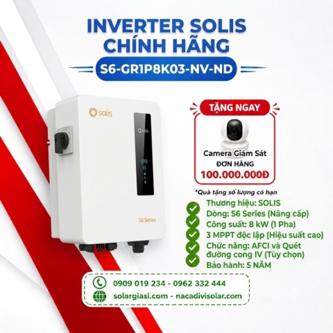 INVERTER HÒA LƯỚI BÁN TẢI SOLIS - S6-GR1P8K03-NV - ND 