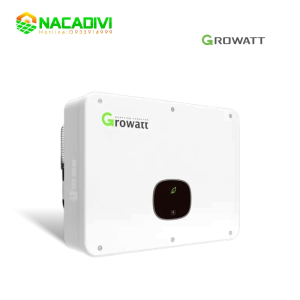 Inverter hòa lưới GROWATT 20KW 3pha