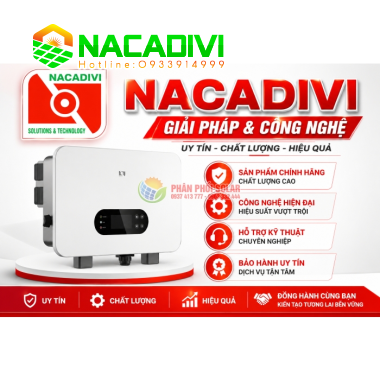 Inverter hybrid 1 PHA ÁP THẤP— GW6000-ES-C10