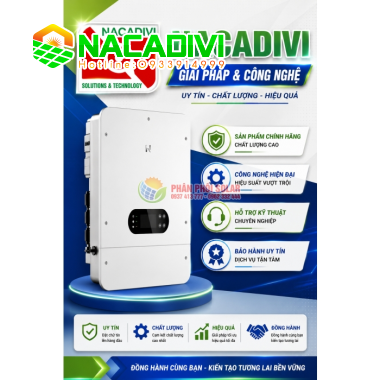 Inverter Hybrid 3 pha áp thấp - GW20K-ET-L-G10