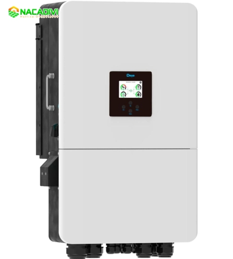 INVERTER HYBRID DEYE 16kW 3 PHA ÁP THẤP - SUN-16K-SG05LP3-EU-SM2