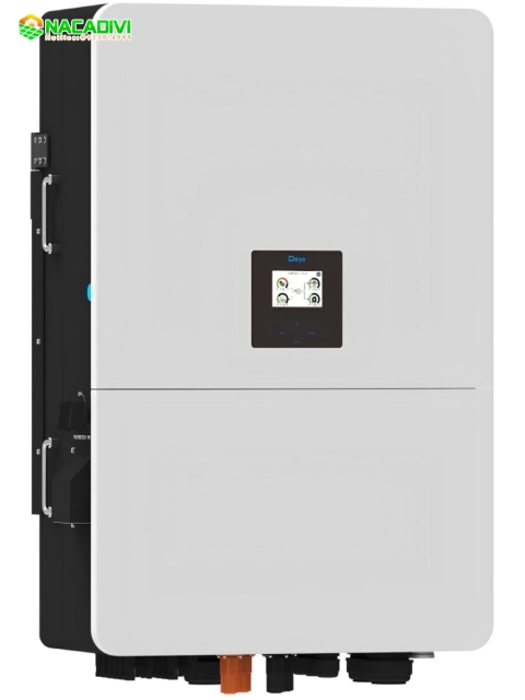 Inverter Hybrid Deye 80kW 3 Pha áp cao SUN-80K-SG02HP3-EU-EM6