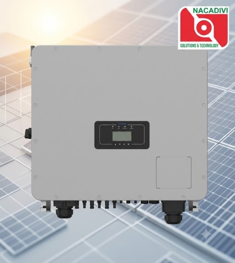 Inverter Hybrid Deye 80kW 3 pha – SUN-80K-G04P3-EU-AM4