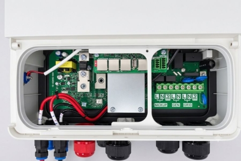 INVERTER HYBRID SENERGY 6KW - 1PHA SE 6K ECO