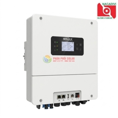 Inverter Hybrid SolaX 5kW X1-HYB-5.0-LV