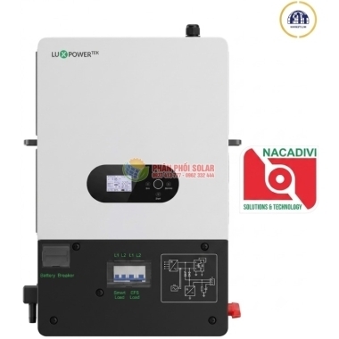 Inverter Luxpower ECO Hybrid 14kW - SNA 14K