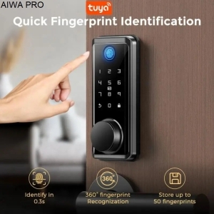 Khóa Cửa Thông Minh AIWA-908-BLE 