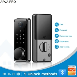 Khóa Cửa Thông Minh AIWA-908-BLE 