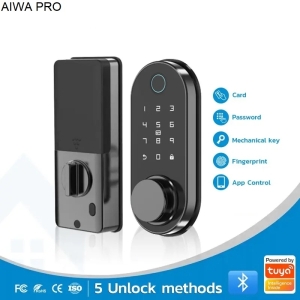 Khóa Cửa Thông Minh  Deadbolt AW-702